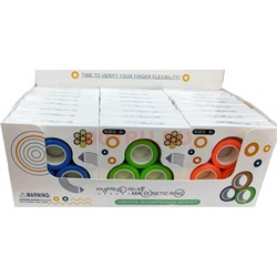 Magnetic Ring набор колец 24 упаковки - фото 155035