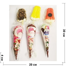Сквиши магниты мороженое 36 шт/уп - фото 155063