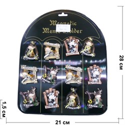 Магнит из полистоуна (R2-312) Бык Символ 2021 года - фото 156278