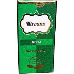 Масло нима 30 мл Nirvana Neem Natural Oil - фото 157126
