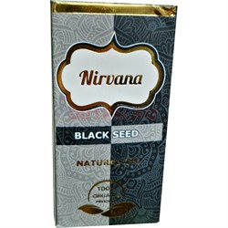 Масло черного тмина 30 мл Nirvana Blackseed Natural Oil - фото 157136