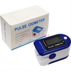 Пульсоксиметр Pulse Oximetr - фото 158836