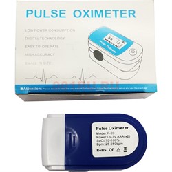 Пульсоксиметр Pulse Oximetr - фото 158837