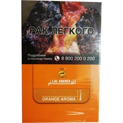 Табак для кальяна Al Fakher 50 гр "Апельсин" (аль фахер) - фото 159519