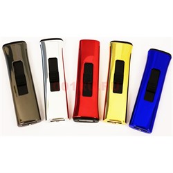 Зажигалка USB под металл 3 цвета (спиральная) - фото 159692