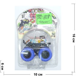 Игрушка (MC-508-509) Машинка 4x4 на батарейках - фото 159761