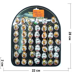 Магнит из полистоуна (MB-01) Бык Символ 2021 года - фото 159792