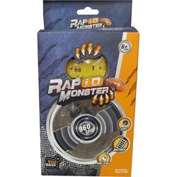 Машинка Rapid Monster с подсветкой - фото 159836