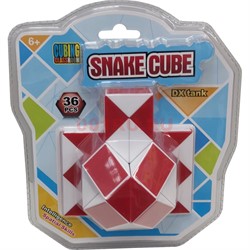Змейка кубик 36 сегментов DX Tank Snake Cube - фото 159841