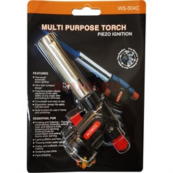 Насадка на баллон (WS504C) Multi Purpose Torch - фото 160156