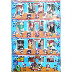 Игрушка Bitroid Sttars 16 шт/уп - фото 160214