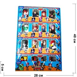 Игрушка Bitroid Sttars 16 шт/уп - фото 160215