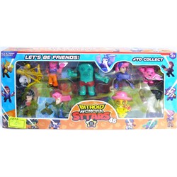 Игрушка (HS-22) Bitroid Sttars - фото 160224
