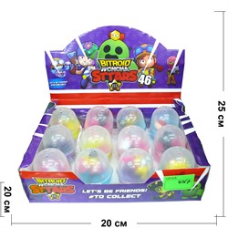 Игрушка (4167) Bitroid Sttars 12 шт/уп - фото 160227