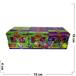 Игрушка (HS-09) Bitroid Sttars 12 шт/уп - фото 160235