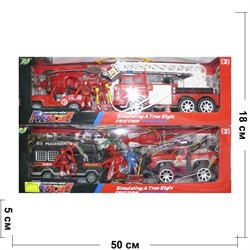 Набор (HS-mix) Rescue Спасатели - фото 160310