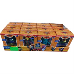 Игрушка (4168) Bitroid Sttars 16 шт/уп - фото 160329