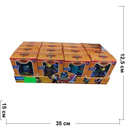 Игрушка (4168) Bitroid Sttars 16 шт/уп - фото 160330