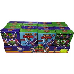 Игрушка (4164) Bitroid Sttars 16 шт/уп - фото 160331