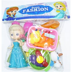 Игровой набор продуктов (PL-232) Принцесса Dream Fashion - фото 160943