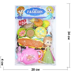 Игровой набор продуктов (PL-233) Принцесса Dream Fashion - фото 160954