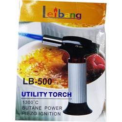 Горелка для угля LB-500 Leibang большая - фото 160998