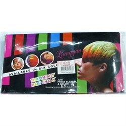 Цветной мелок (D-170) для волос 48 шт/уп - фото 161438