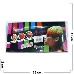 Цветной мелок (D-170) для волос 48 шт/уп - фото 161439