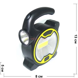 Кемпинговый фонарик светодиодный (T-915) Cob work light 24 шт/уп - фото 162550