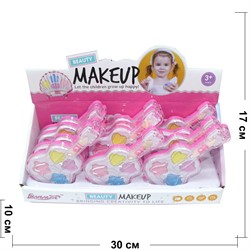 Тени детские Beauty Makeup гитара 12 шт/уп - фото 162599
