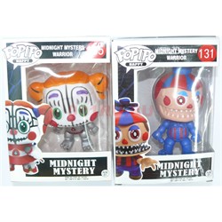 Игрушка Popito Happy 12 шт/уп Midnight Mystery - фото 162612