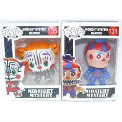Игрушка Popito Happy 12 шт/уп Midnight Mystery - фото 162613