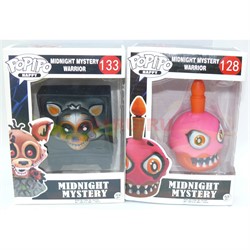 Игрушка Popito Happy 12 шт/уп Midnight Mystery - фото 162615