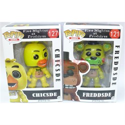 Игрушка Popito Happy 12 шт/уп Midnight Mystery - фото 162616