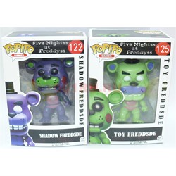 Игрушка Popito Happy 12 шт/уп Midnight Mystery - фото 162617