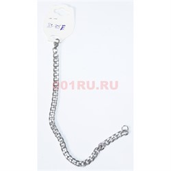 Браслет мужской (BS705E) металлический 20 см - фото 162839