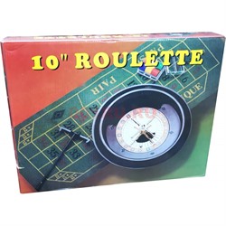 Настольная игра "Рулетка" 10'' roulette - фото 162955