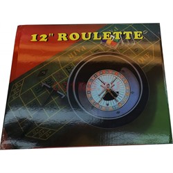 Настольная игра "Рулетка" 12'' roulette - фото 162957
