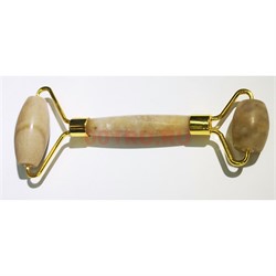 Массажер роллер из цитрина 14 см - фото 162975