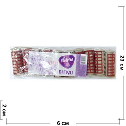 Бигуди Violetta 10 шт/уп - фото 164095