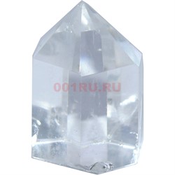 Карандаши кристаллы из горного хрусталя 4-5 см - фото 167221