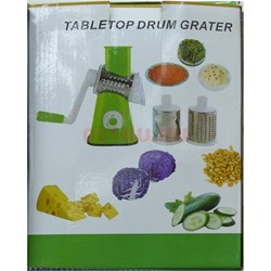 Овощерезка Tabletop drum grater - фото 167500