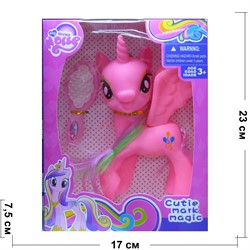 Единорог Lovely Horse 23 см - фото 167787