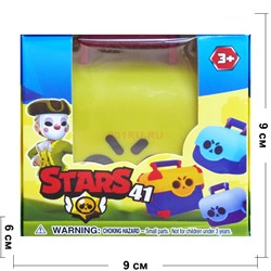 Игрушка Brawl Stars фигурки в ящиках (серия 41) - фото 167879