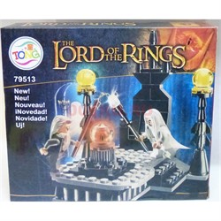 Конструктор игрушечный (79513) Lord of the rings - фото 167911