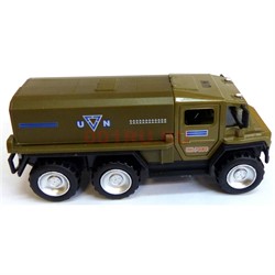 Игрушка грузовик UN-7060 цвета в ассортименте - фото 167944
