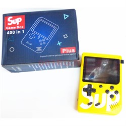 Портативная игровая приставка Sup Game Box - фото 167951
