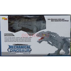 Игрушечные динозавры Mechanical Dinosaur цвета в ассортименте - фото 167977