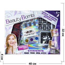 Набор косметический Beauty Bomb 32 см - фото 168062