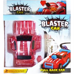 Набор машинок (X9809-1) Blaster Car 12 шт/уп цвета в ассортименте - фото 168103